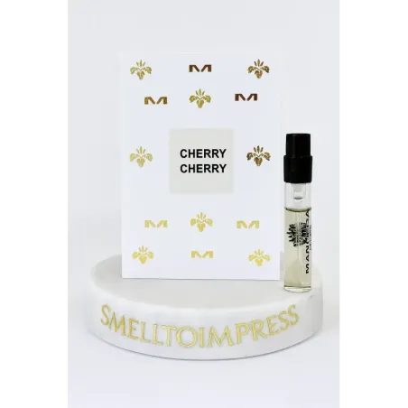 MANCERA Cherry Cherry Eau de Parfum 0,06 fl. oz. 2 ml offizielle Parfümprobe